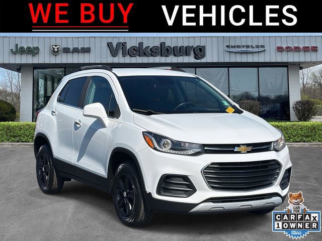 Used 2017 Chevrolet Trax LT w/ LT Convenience Package