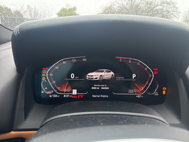 Used 2021 BMW 840i Gran Coupe xDrive w/ M Sport Package image 20