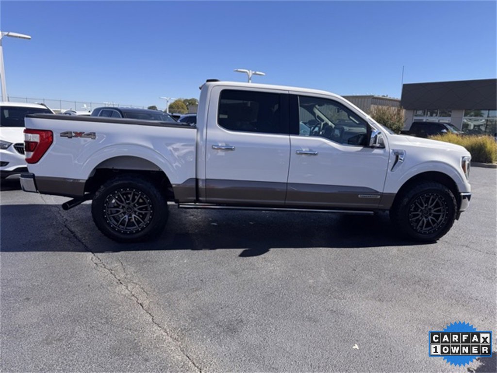 Used 2021 Ford F150 King Ranch w/ Equipment Group 601A High image 6