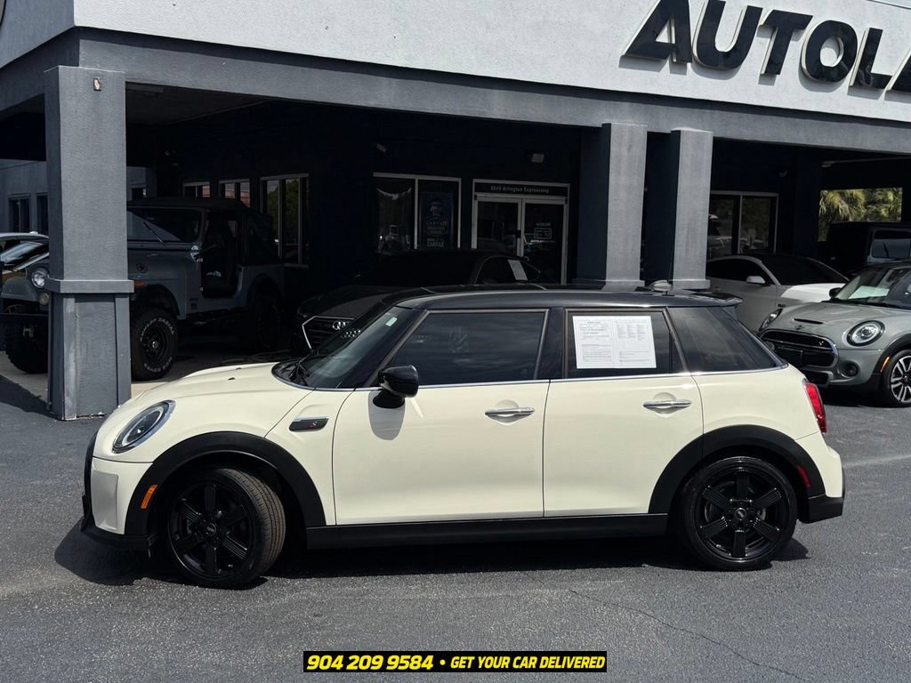 Used 2023 MINI Cooper S w/ Signature Upholstery Package FWD image 4