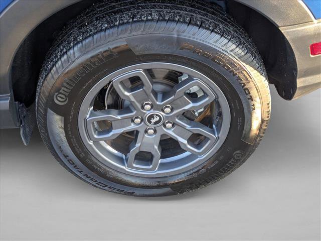 Certified 2024 Ford Bronco Sport Big Bend w/ Convenience Package image 26
