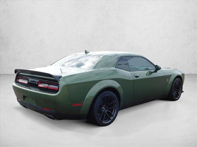 Used 2021 Dodge Challenger R/T Scat Pack RWD image 5