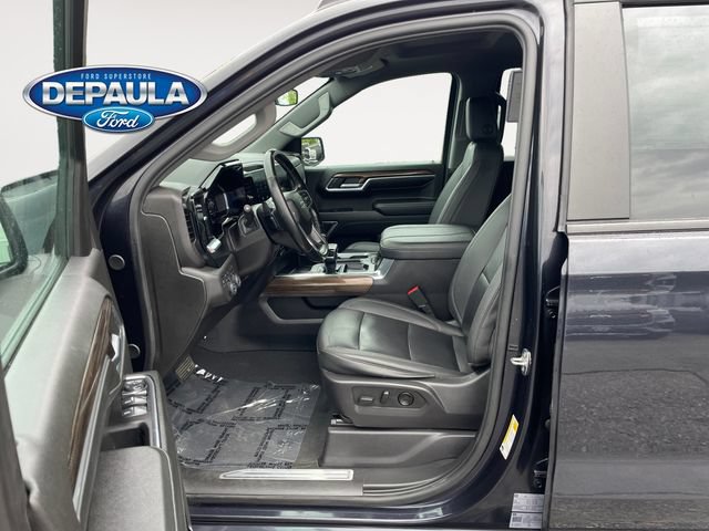 Used 2024 Chevrolet Silverado 1500 RST w/ RST All Star Premium Package AWD/4WD image 11