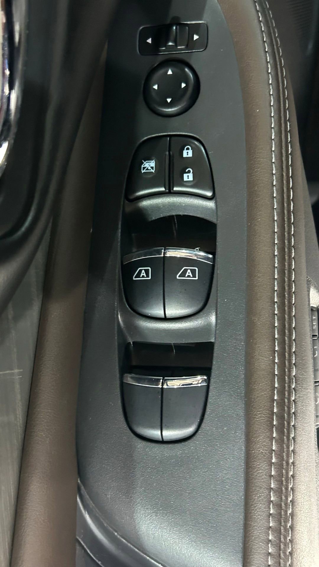 Used 2017 Nissan Murano Platinum w/ Platinum Technology Package AWD/4WD image 40