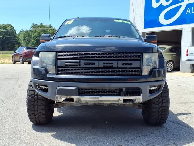 Used 2010 Ford F150 Raptor AWD/4WD image 2