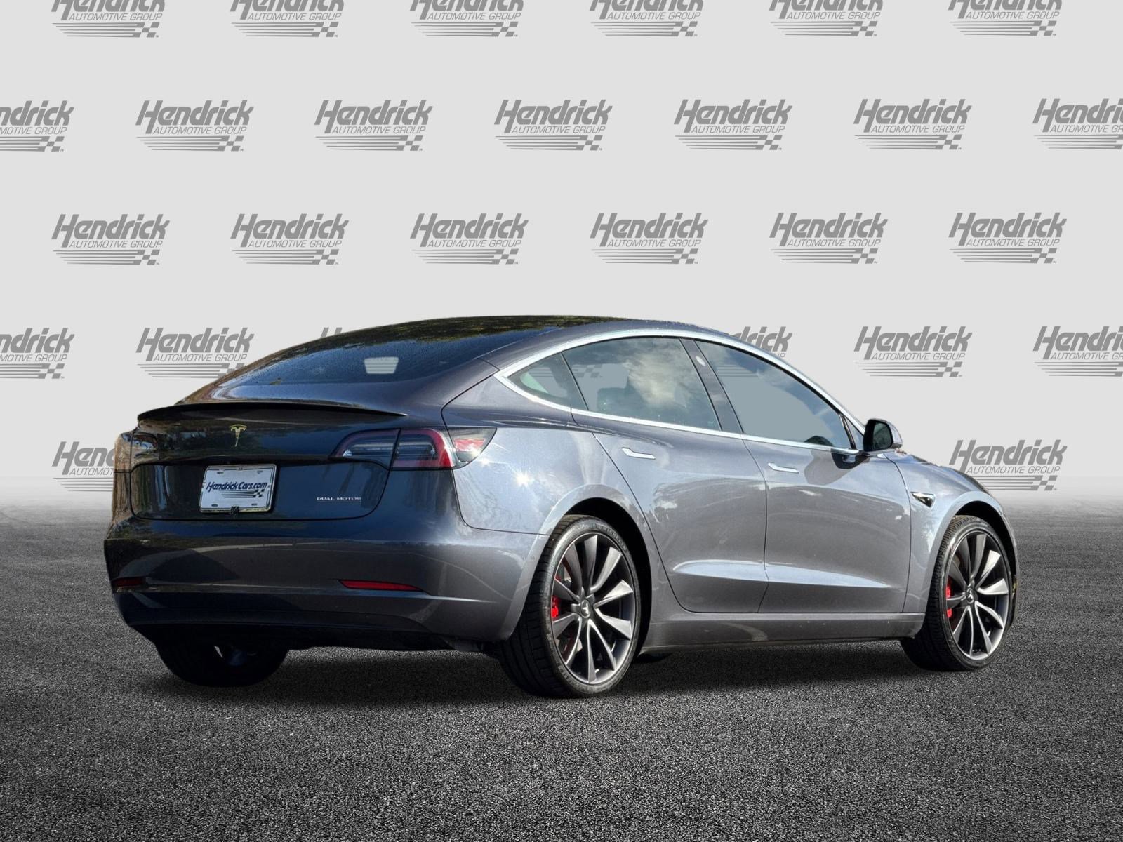 Used 2020 Tesla Model 3 Performance image 5