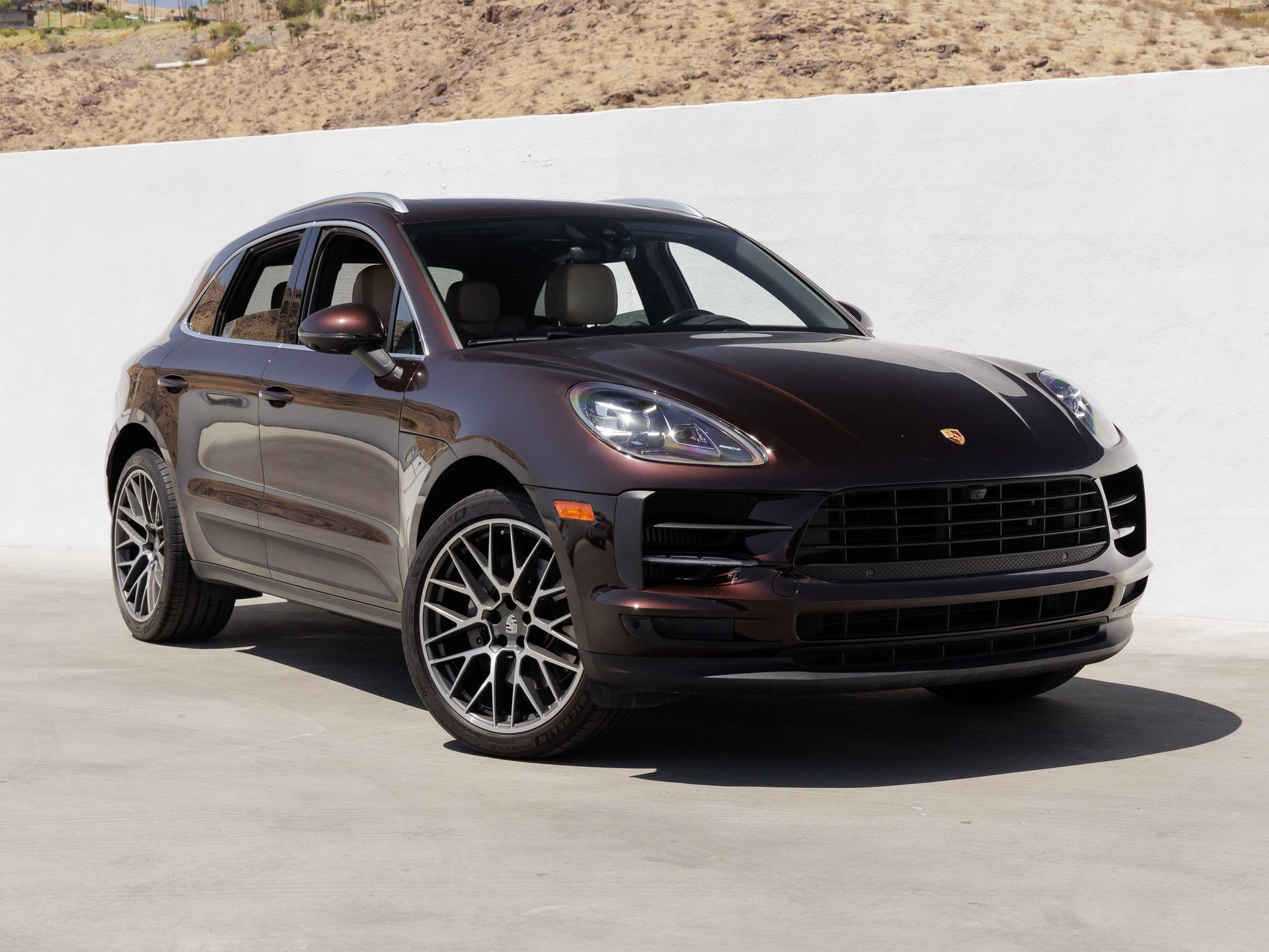 Certified 2021 Porsche Macan S AWD/4WD image 9
