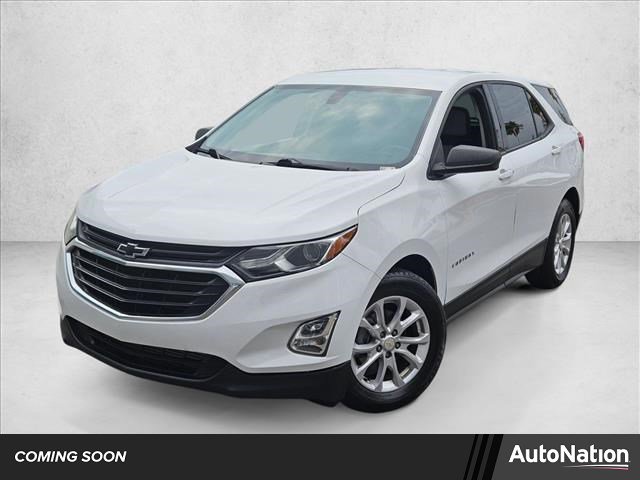 Used 2019 Chevrolet Equinox LS