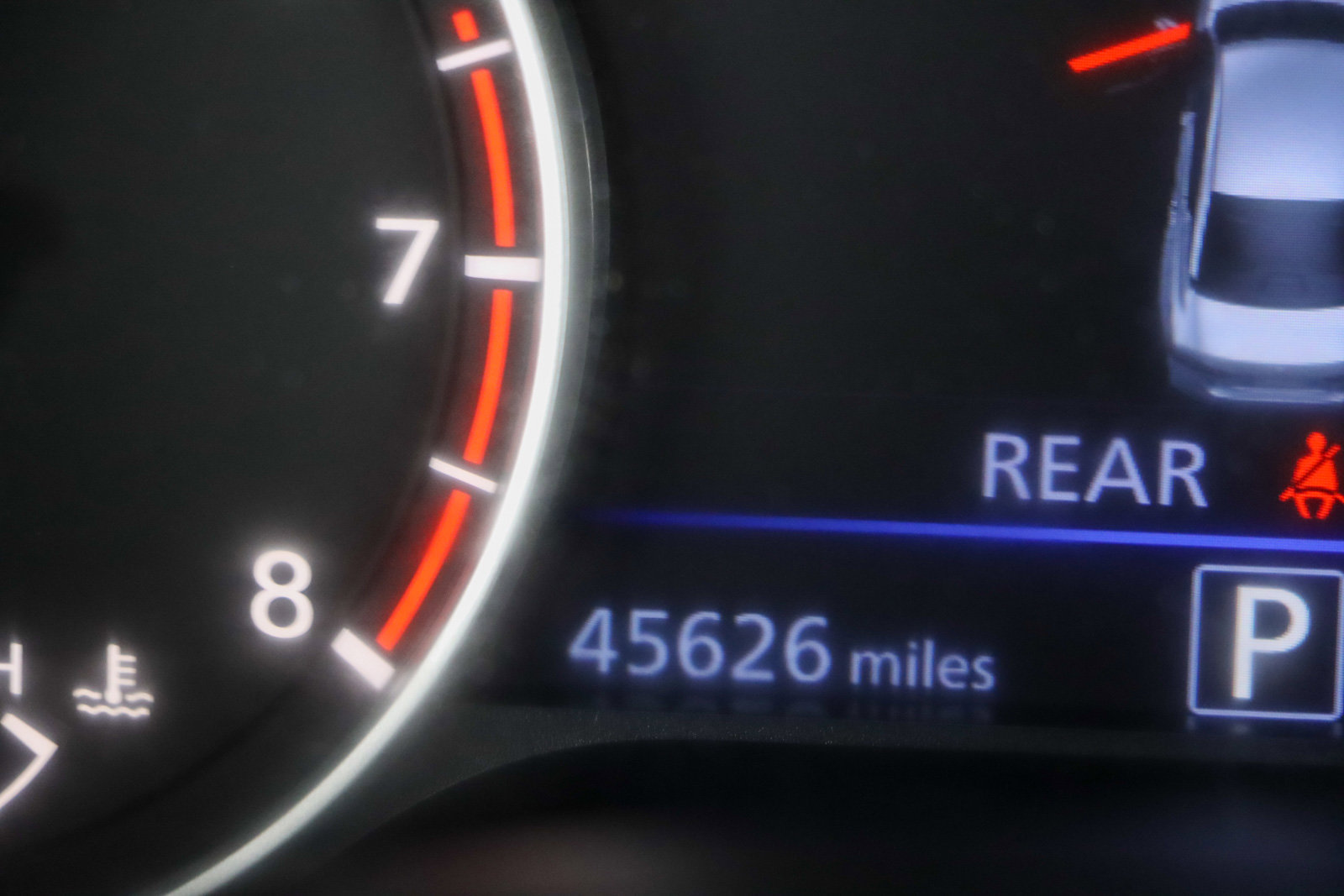 Used 2023 Nissan Altima 2.5 SR FWD image 16