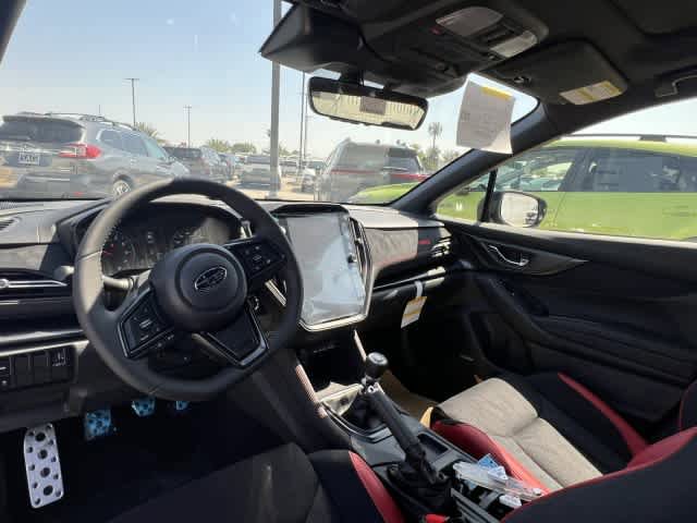 New 2026 Subaru WRX Limited AWD/4WD image 17