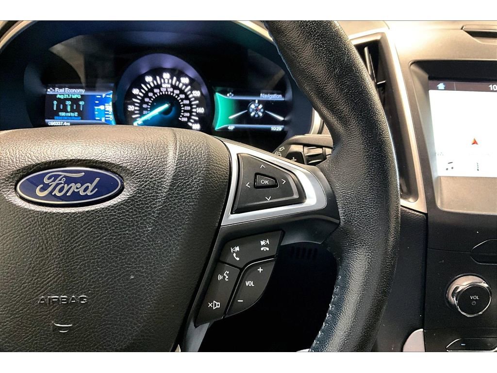 Used 2018 Ford Edge SEL w/ Equipment Group 201A image 21
