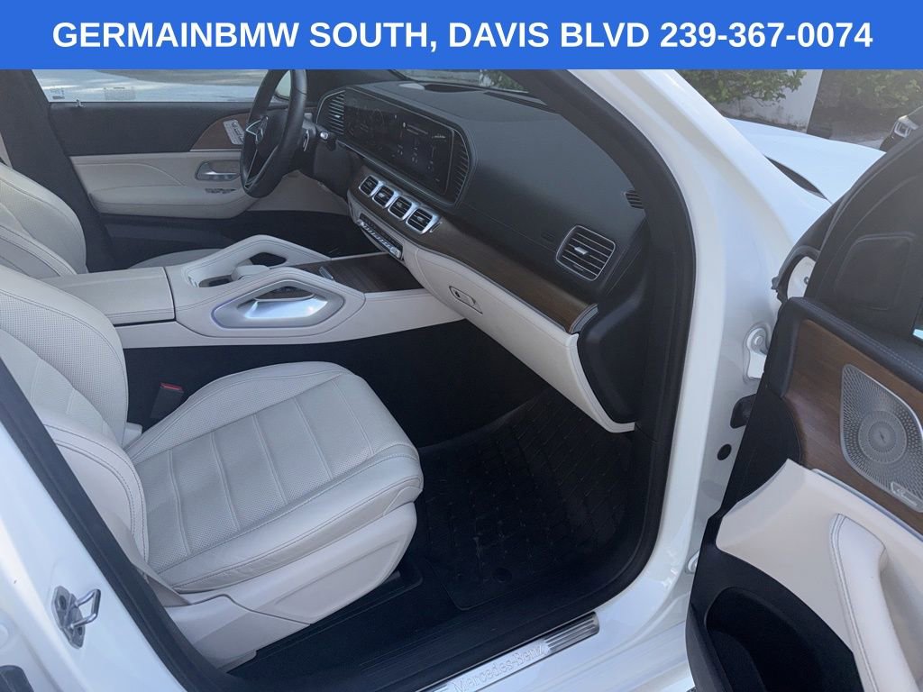 Used 2024 Mercedes-Benz GLE 350 4MATIC image 25