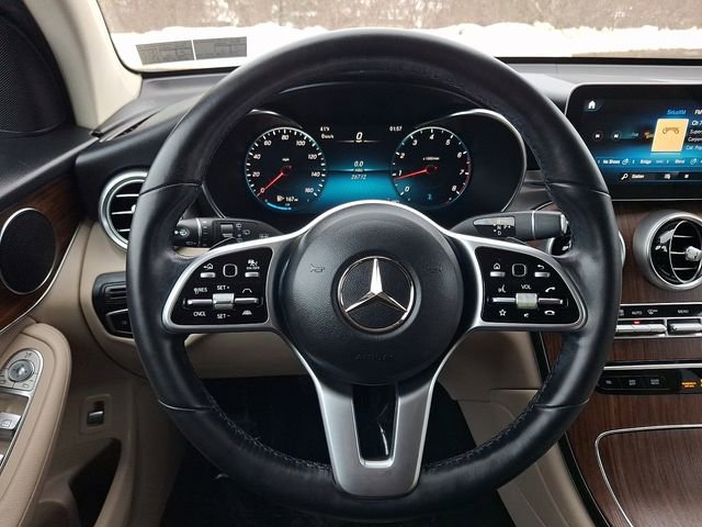 Used 2022 Mercedes-Benz GLC 300 4MATIC image 20