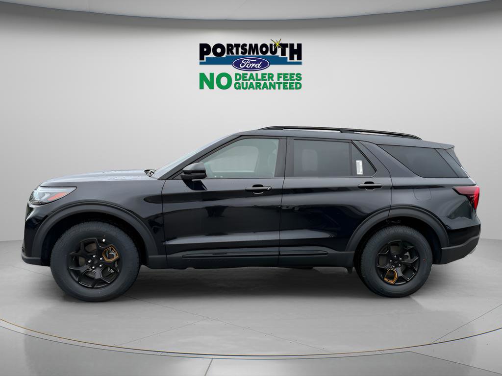New 2026 Ford Explorer Tremor w/ Tremor Ultimate Package AWD/4WD image 2