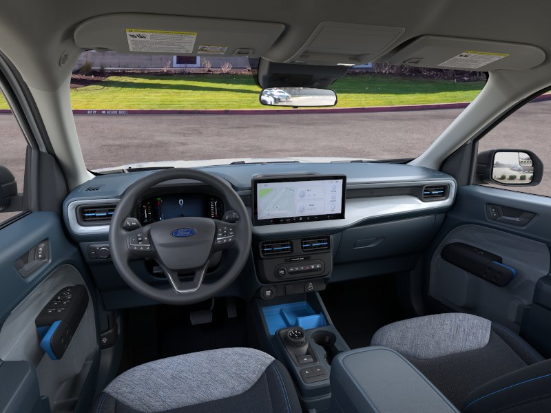 New 2026 Ford Maverick XLT AWD/4WD image 9