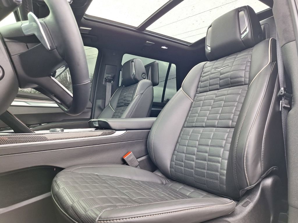 Certified 2025 Cadillac Escalade V image 25