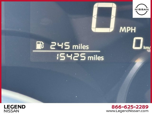 Certified 2025 Nissan Kicks SV AWD/4WD image 24