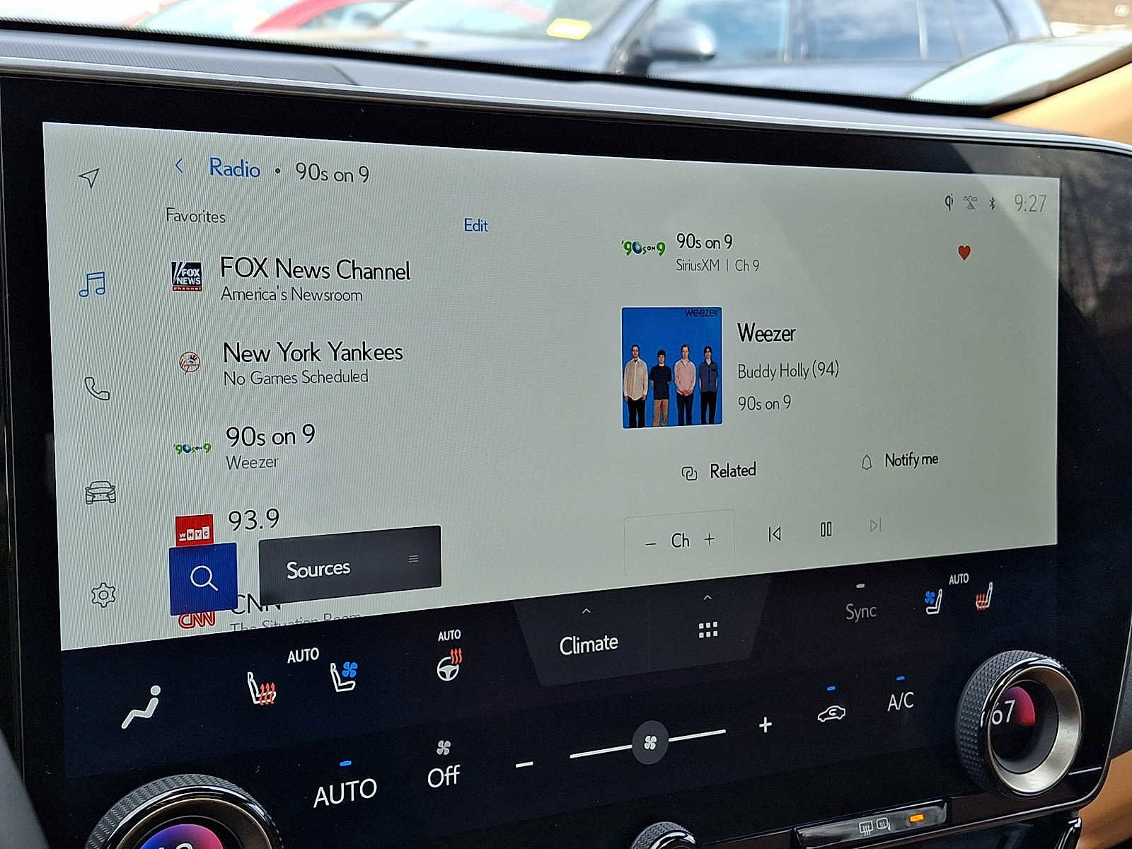 Certified 2024 Lexus NX 350 AWD w/ Vision Package image 15