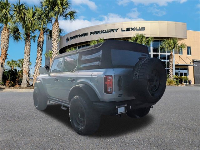 Used 2021 Ford Bronco Black Diamond image 7