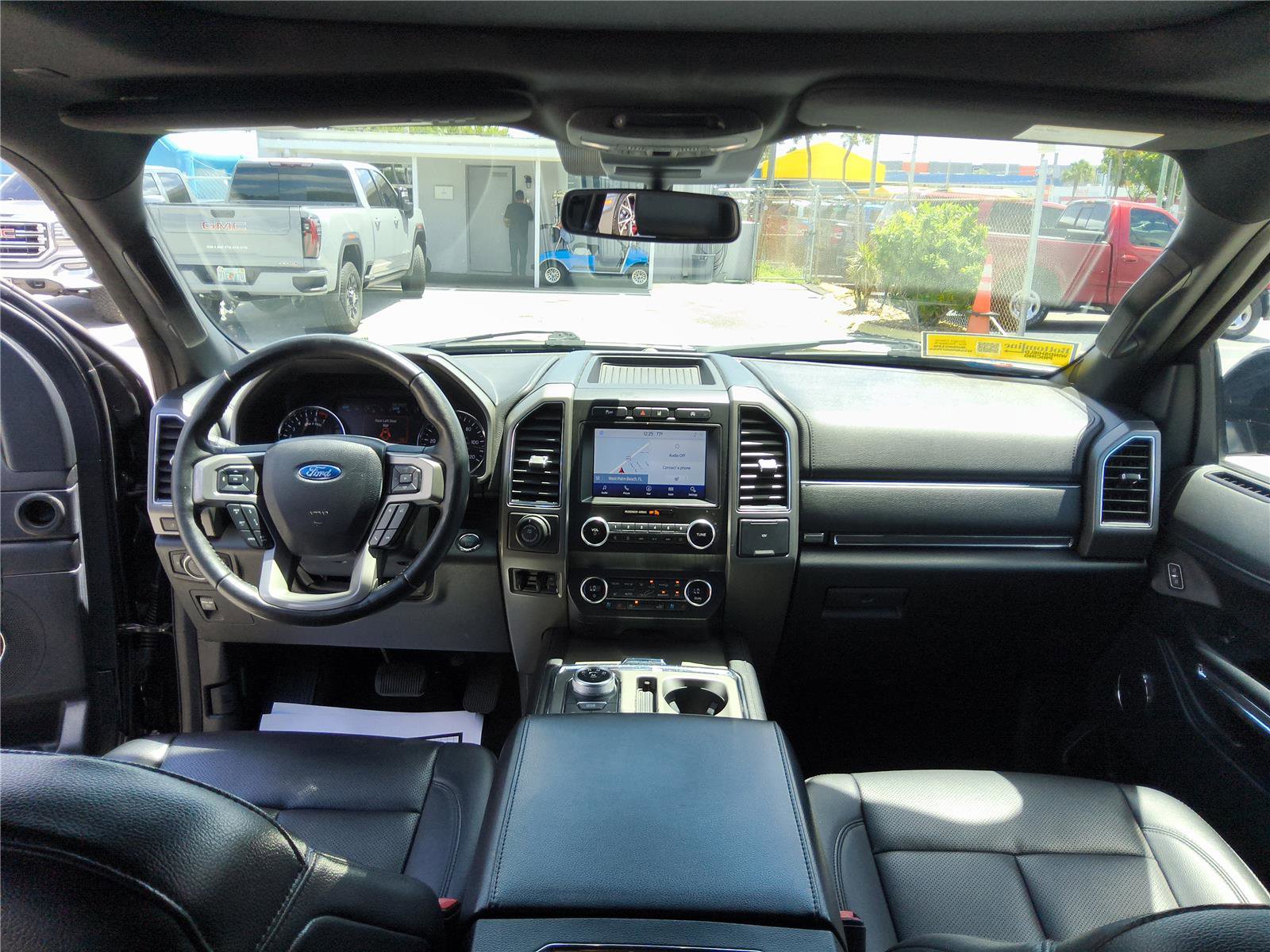 Certified 2021 Ford Expedition XLT RWD image 24