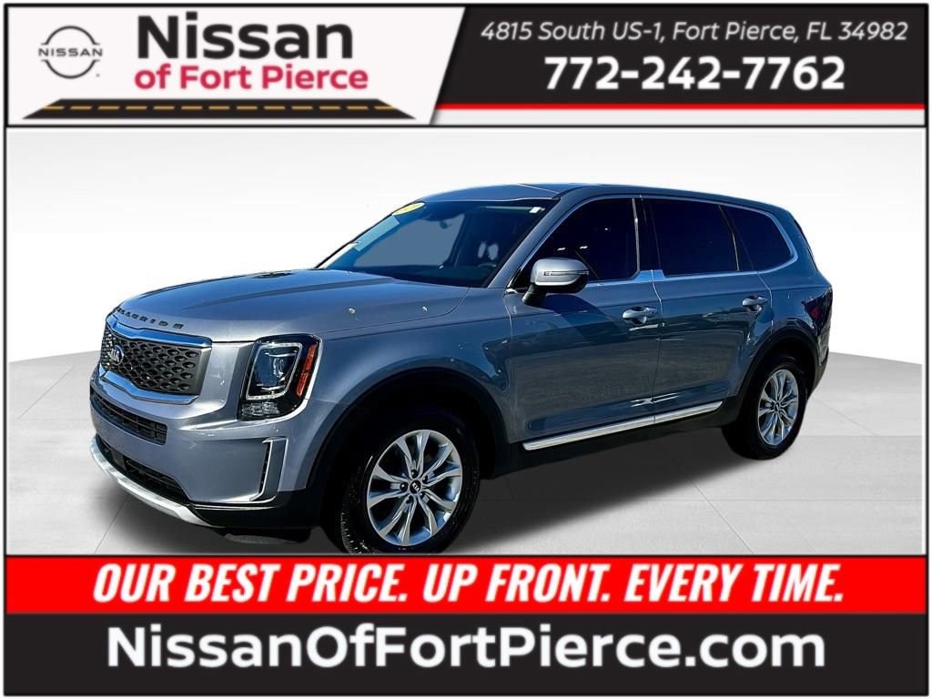 Used 2020 Kia Telluride LX