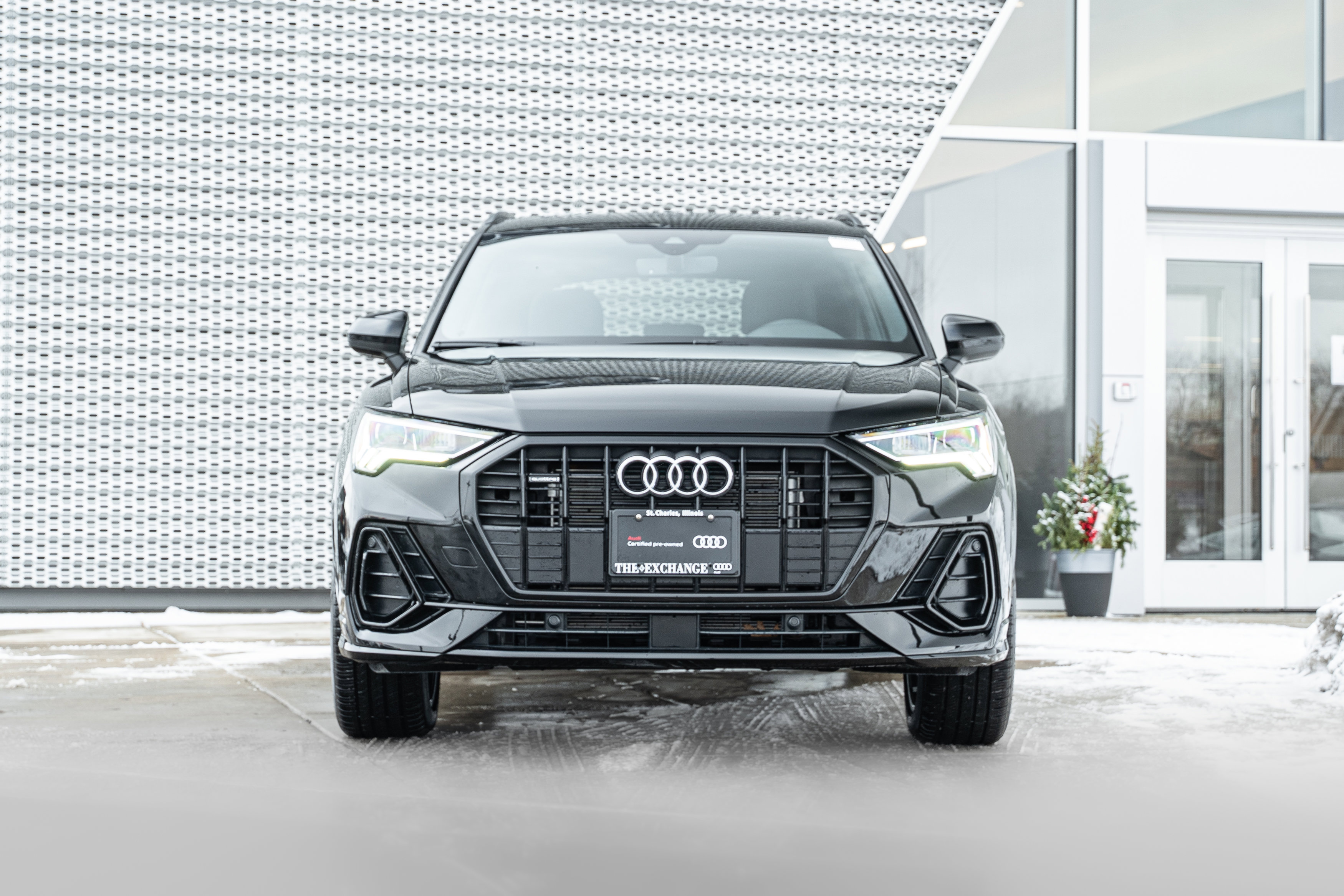 Certified 2024 Audi Q3 2.0T Premium image 35
