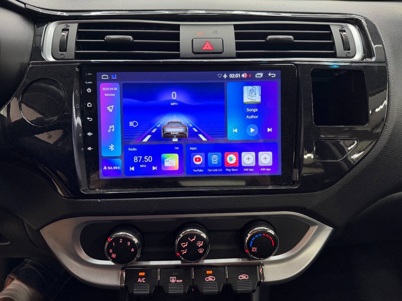 Used 2017 Kia Rio LX FWD image 27