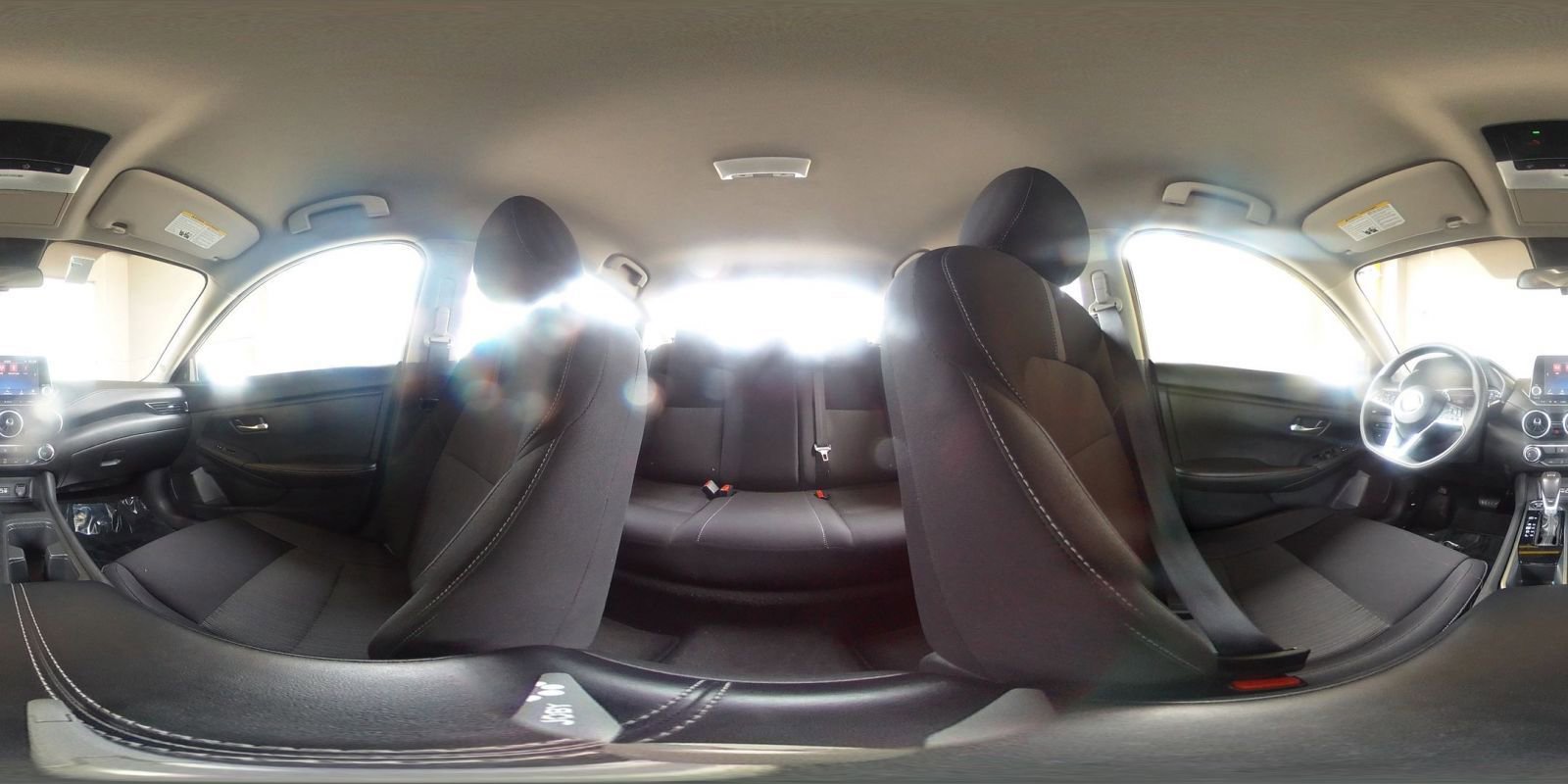 Used 2025 Nissan Sentra SV image 41
