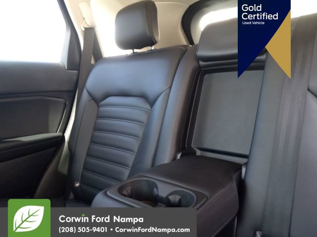 Certified 2022 Ford Edge SEL image 28