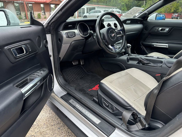 Used 2019 Ford Mustang Premium RWD image 23