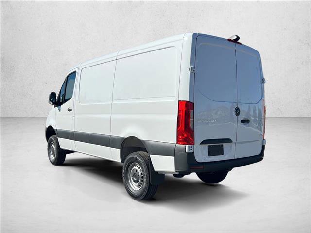 New 2026 Mercedes-Benz Sprinter 2500 image 9