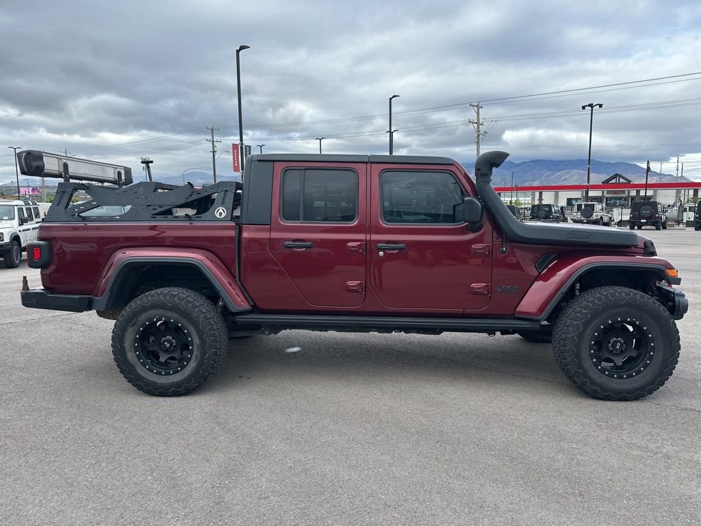Used 2021 Jeep Gladiator Sport AWD/4WD image 5
