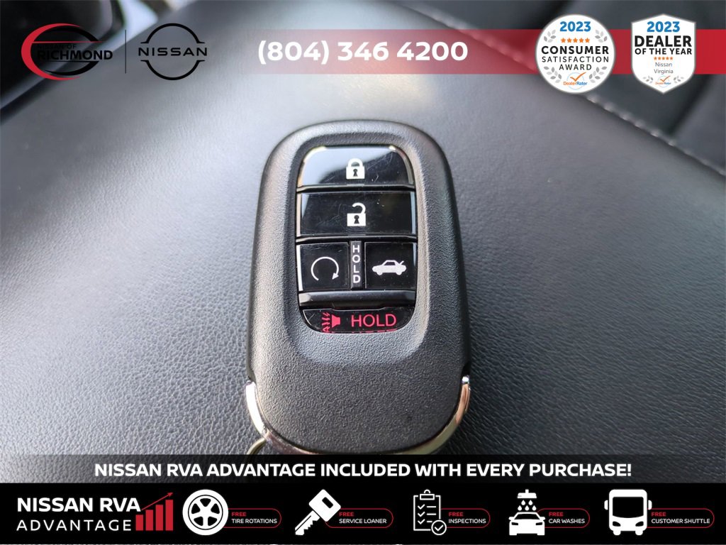 Used 2025 Honda Accord Sport image 29