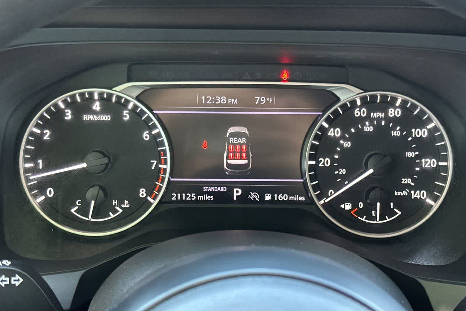 Certified 2025 Nissan Pathfinder S w/ Cargo Package FWD image 32