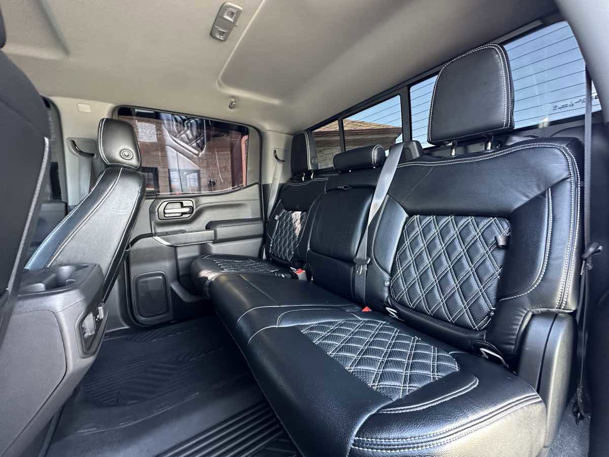 Used 2020 Chevrolet Silverado 1500 RST image 8