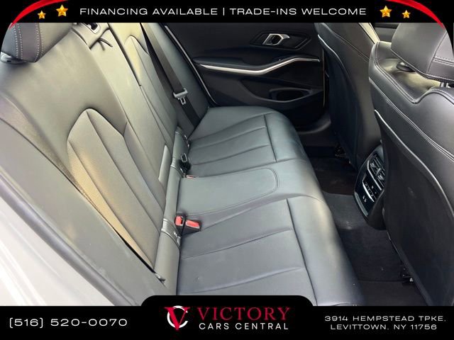 Used 2024 BMW 330i Sedan image 23
