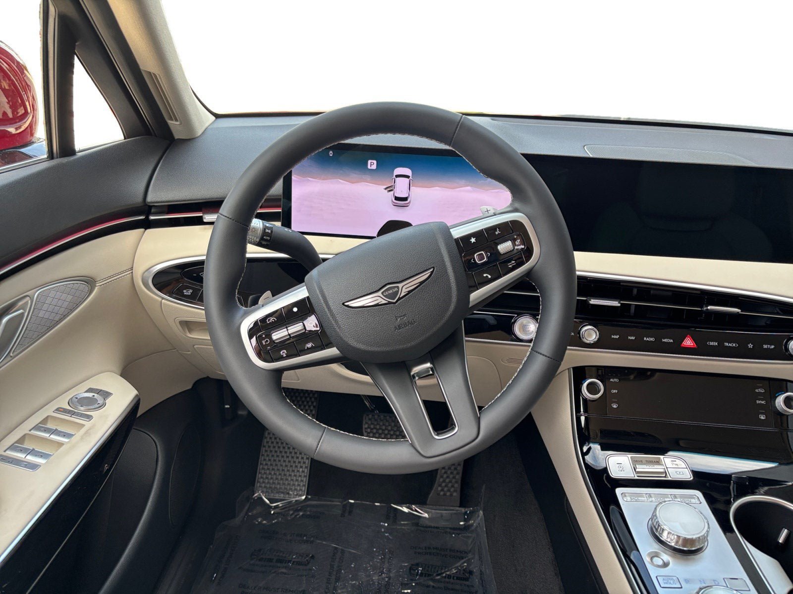 New 2026 Genesis GV70 2.5T AWD/4WD image 12