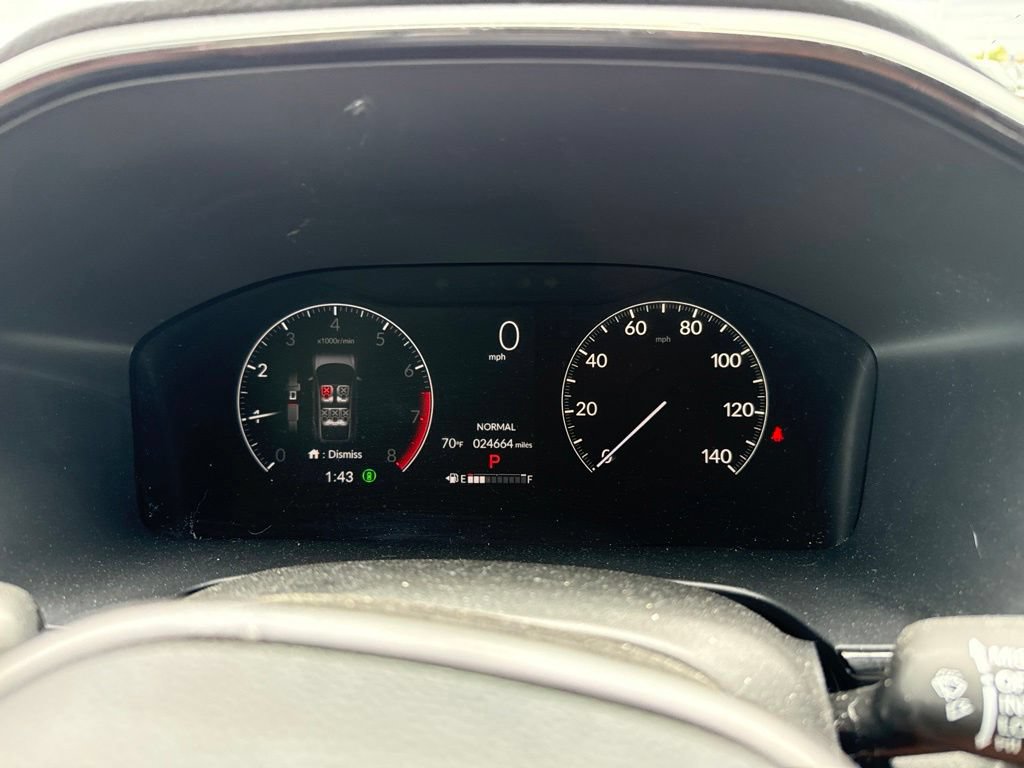 Used 2024 Honda CR-V EX image 27