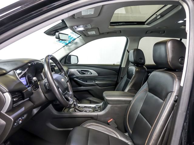 Certified 2021 Chevrolet Traverse LT w/ LT Premium Package image 13