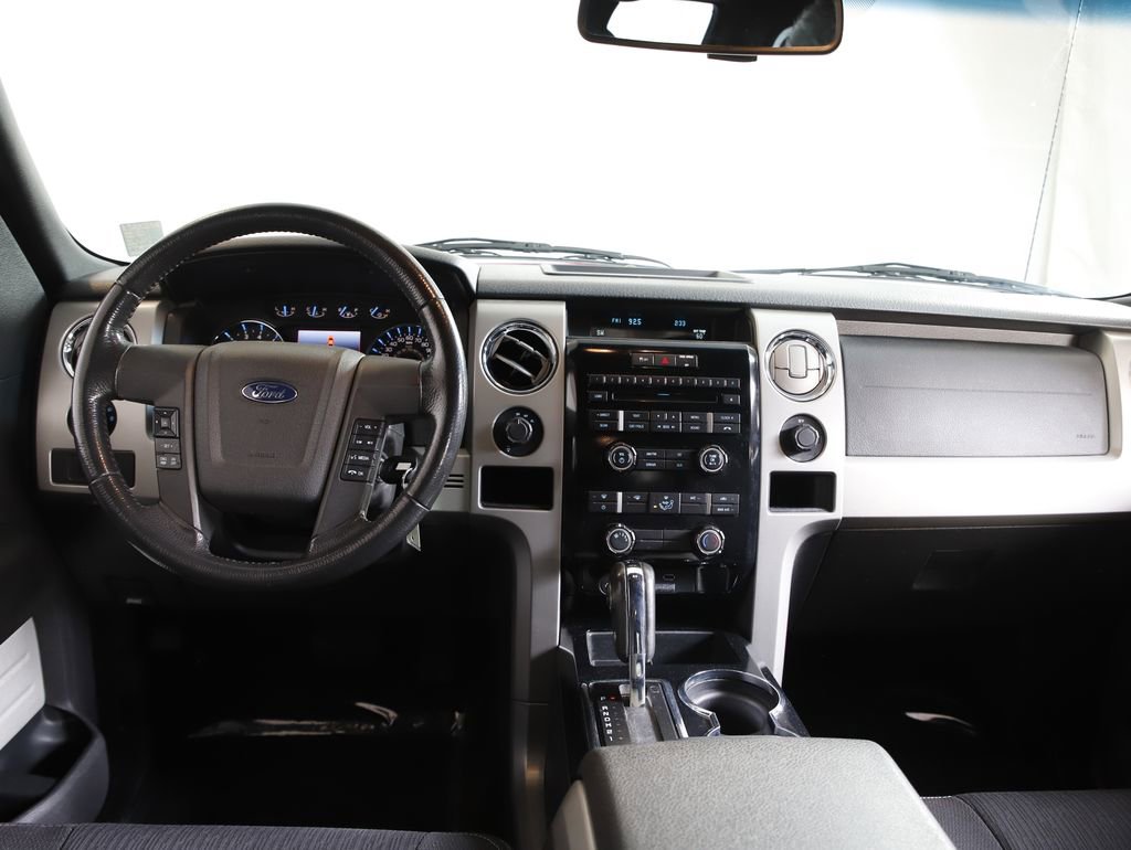 Used 2011 Ford F150 FX4 AWD/4WD image 12