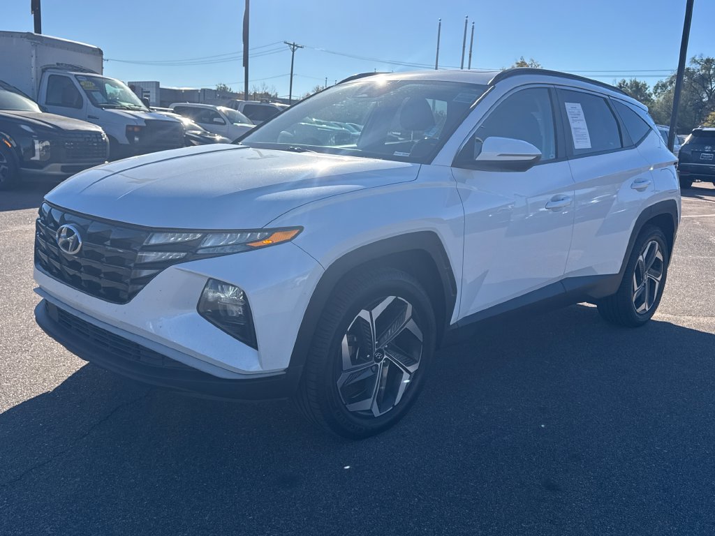 Used 2022 Hyundai Tucson SEL w/ Convenience Package AWD/4WD image 18