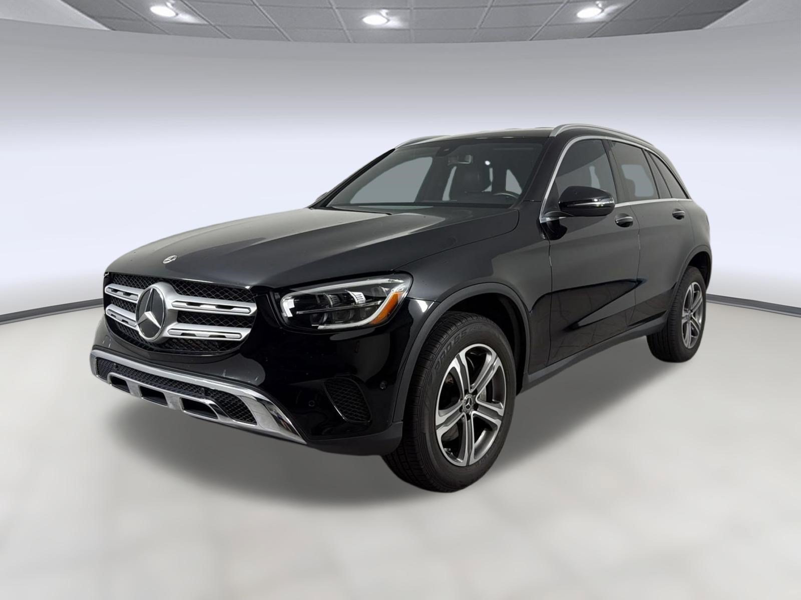 Used 2021 Mercedes-Benz GLC 300