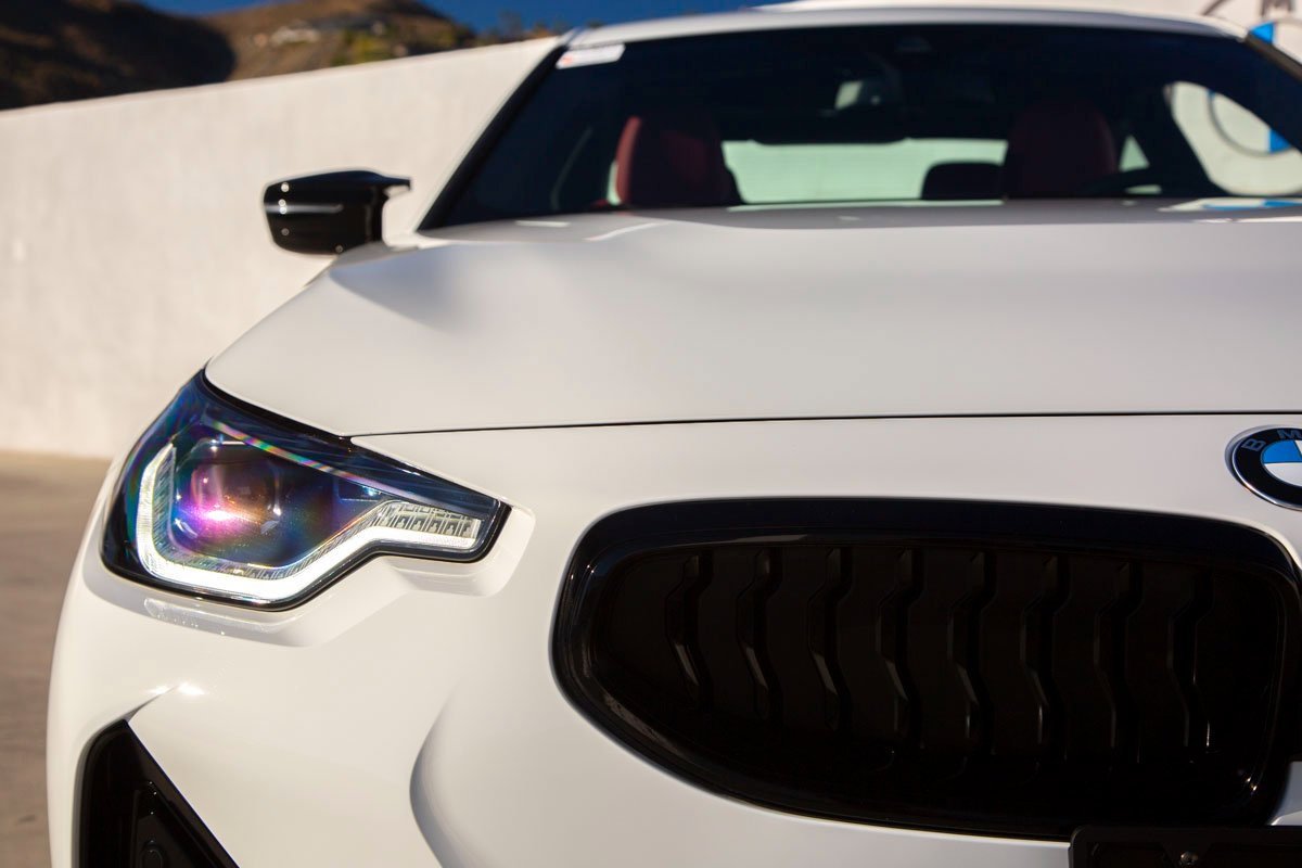 Used 2024 BMW M240i Coupe image 9