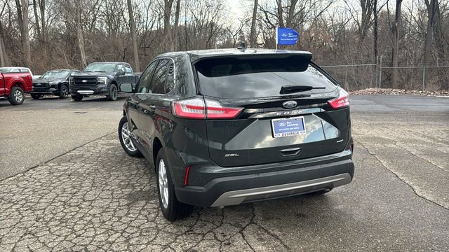 Certified 2024 Ford Edge SEL w/ Convenience Package image 5