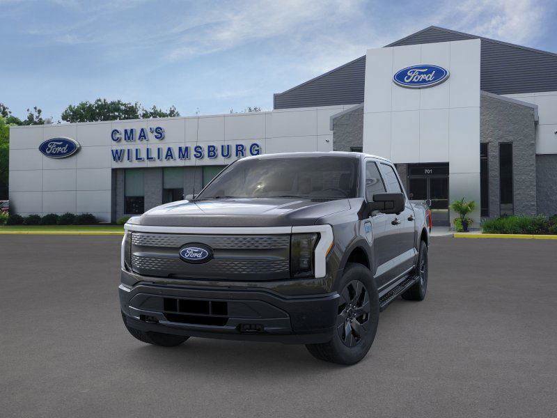 New 2025 Ford F150 Lightning Flash image 2
