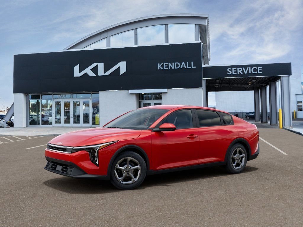 New 2026 Kia K4 LXS image 3