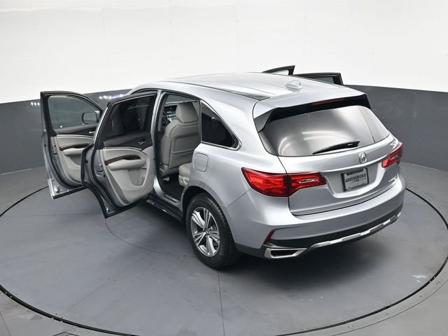 Used 2020 Acura MDX SH-AWD image 37
