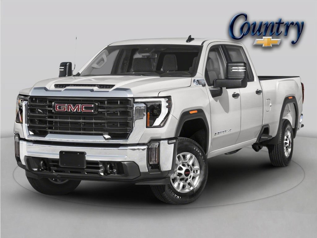 Used 2024 GMC Sierra 2500 Denali Ultimate w/ Max Trailering Package AWD/4WD video 1