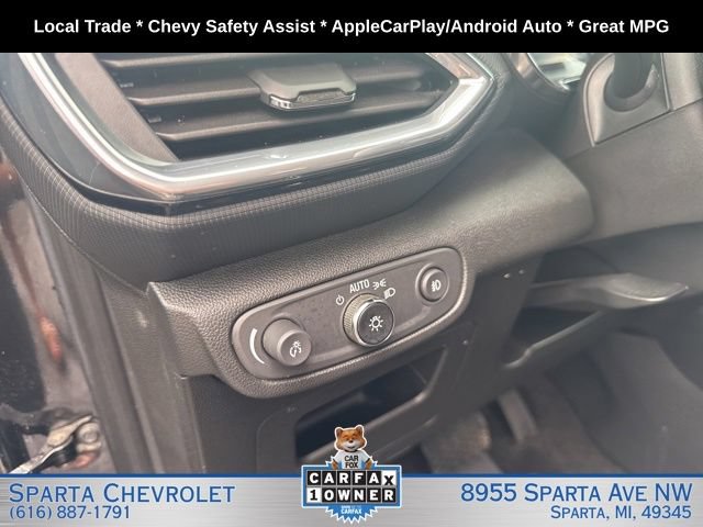 Used 2023 Chevrolet TrailBlazer LT FWD image 17