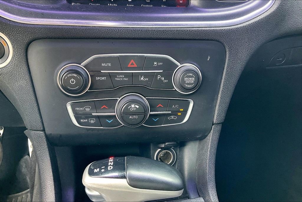 Used 2018 Dodge Charger R/T Scat Pack RWD image 33